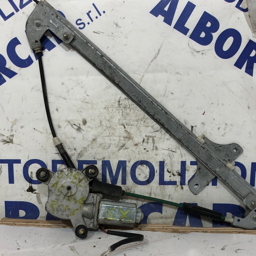 Opel Astra left front window regulator 2005