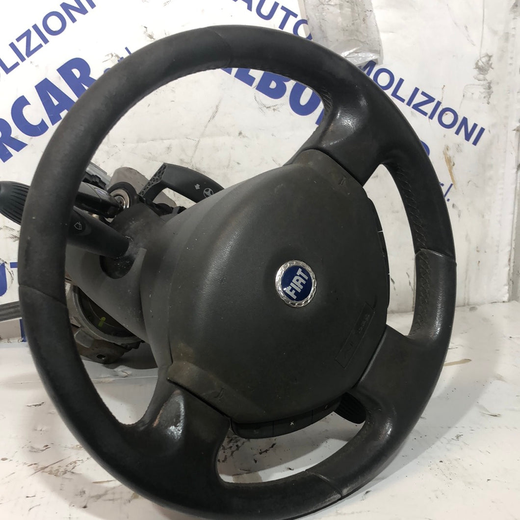 Piantone sterzo completo Fiat Panda cross 4x4