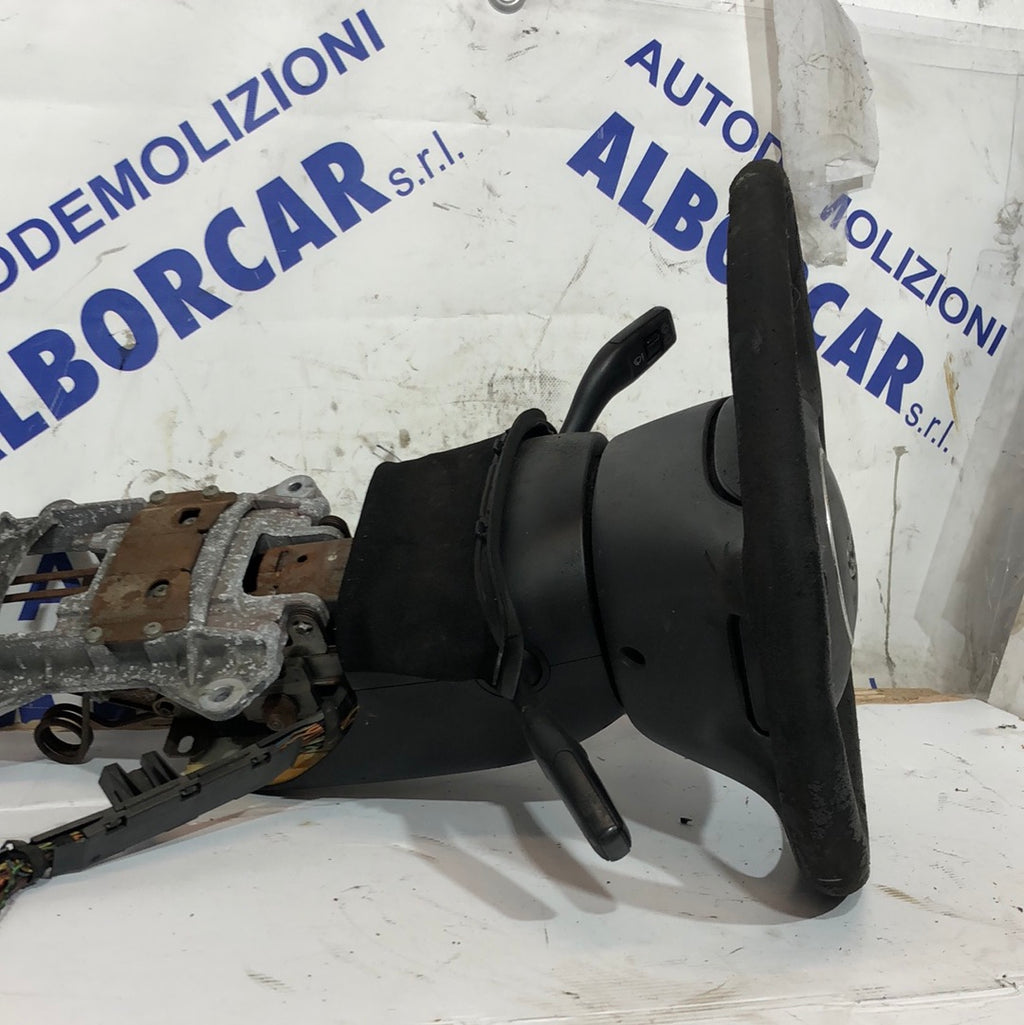 Piantone sterzo completo audi A4