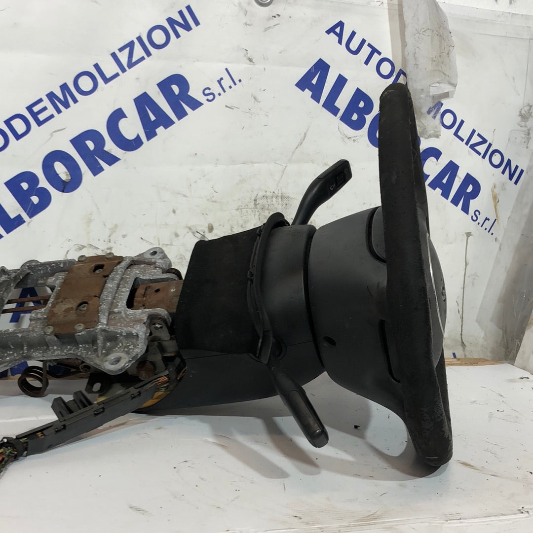 Piantone sterzo completo audi A4