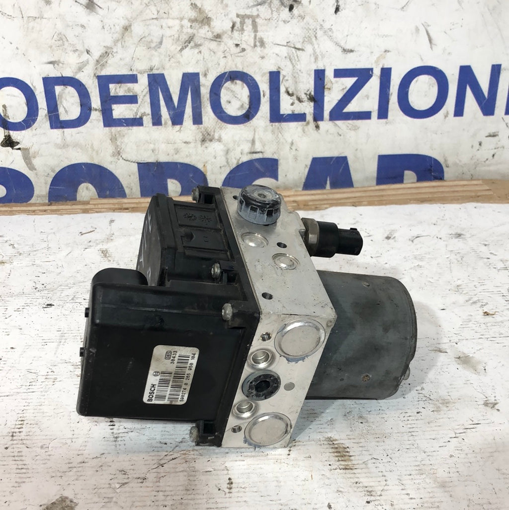 Pompa abs Jaguar x-type 2.2 D cod: 0265950104