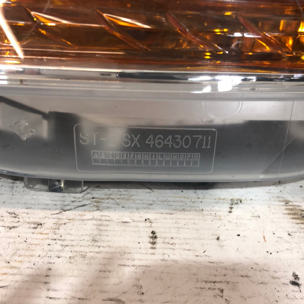 Faro delantero izquierdo Citroen C4 2012