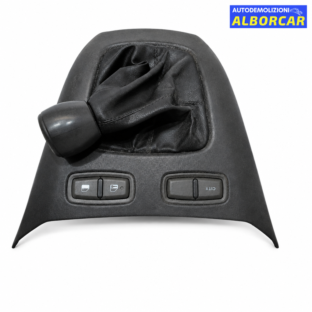 Cuffia cambio con pulsantiera Lancia Musa 2005-2008 – 735324543