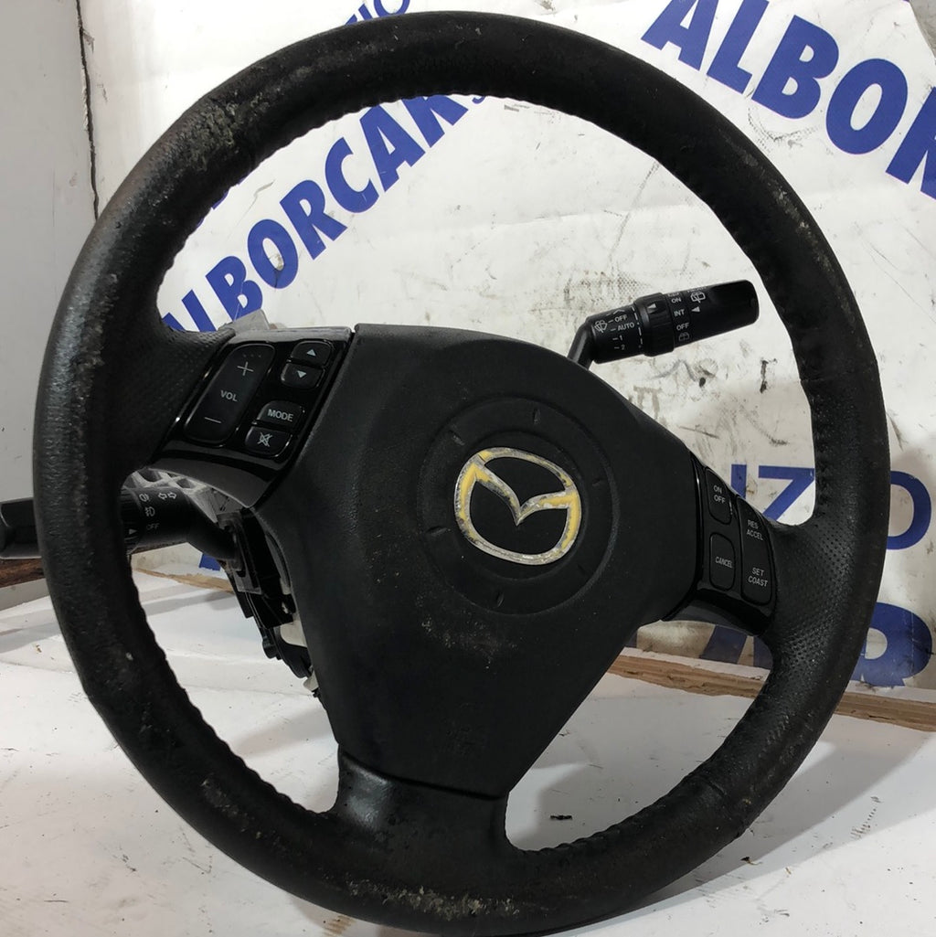 Piantone sterzo completo Mazda 2 2005