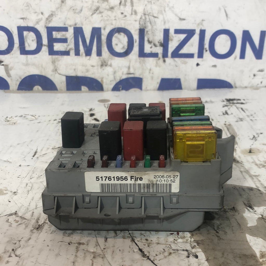 Body computer Fiat Doblô cod: 51761956