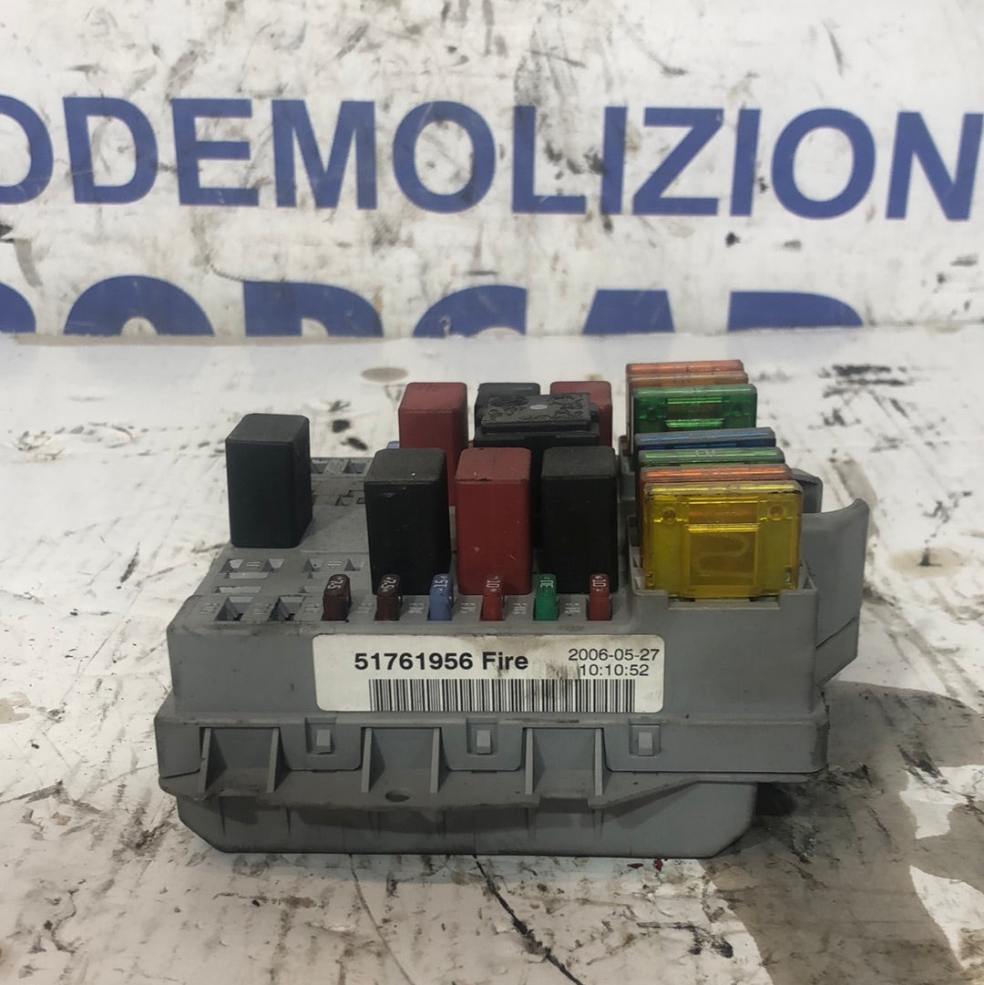 Body computer Fiat Doblô cod: 51761956