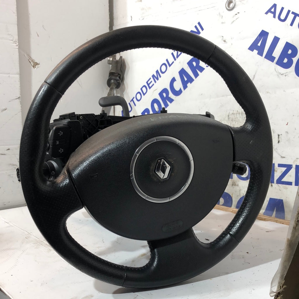 Piantone sterzo completo Renault Scenic