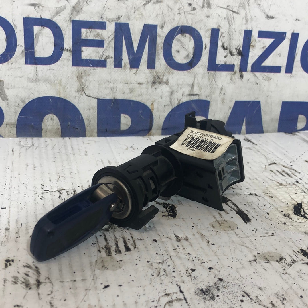 Bloccasterzo Fiat stilo