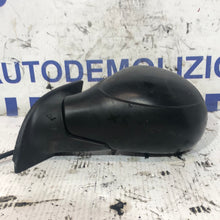 Carica l&#39;immagine nel visualizzatore di Gallery, Specchietto retrovisore esterno sinistro elettrico citroen C3 anno 2003-2004 con vetro
