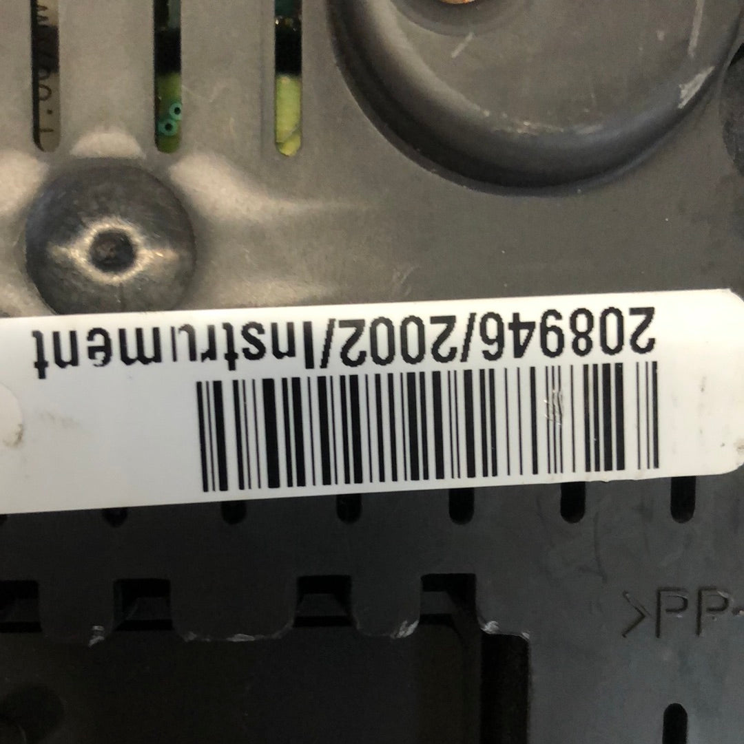 Quadro strumenti/ contachilometri Seat leon codice 88311292