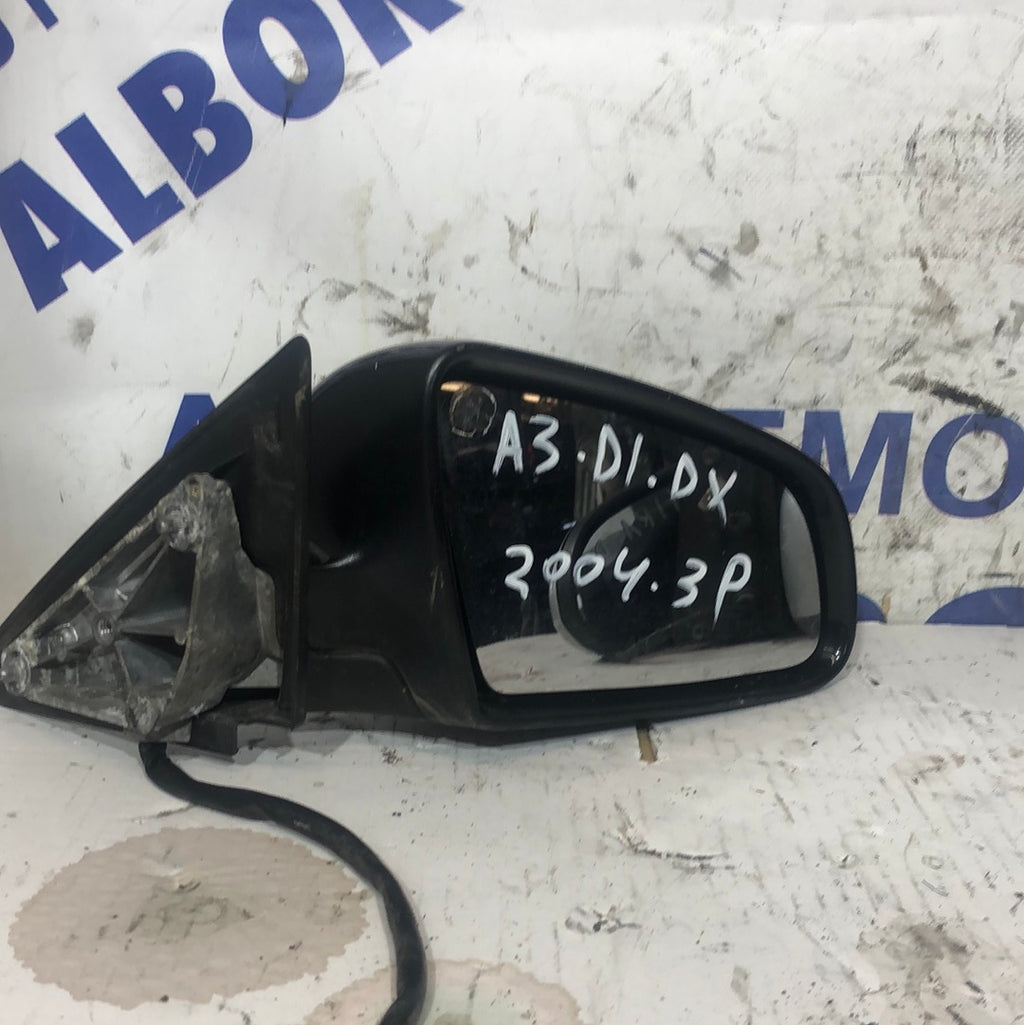 Specchietto retrovisore destro audi A3 2004 3porte