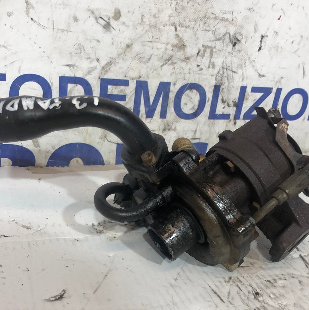 Turbina Fiat Panda 1.3 código: 54351014808