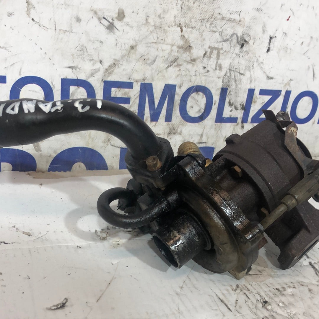 Turbina Fiat Panda 1.3 código: 54351014808