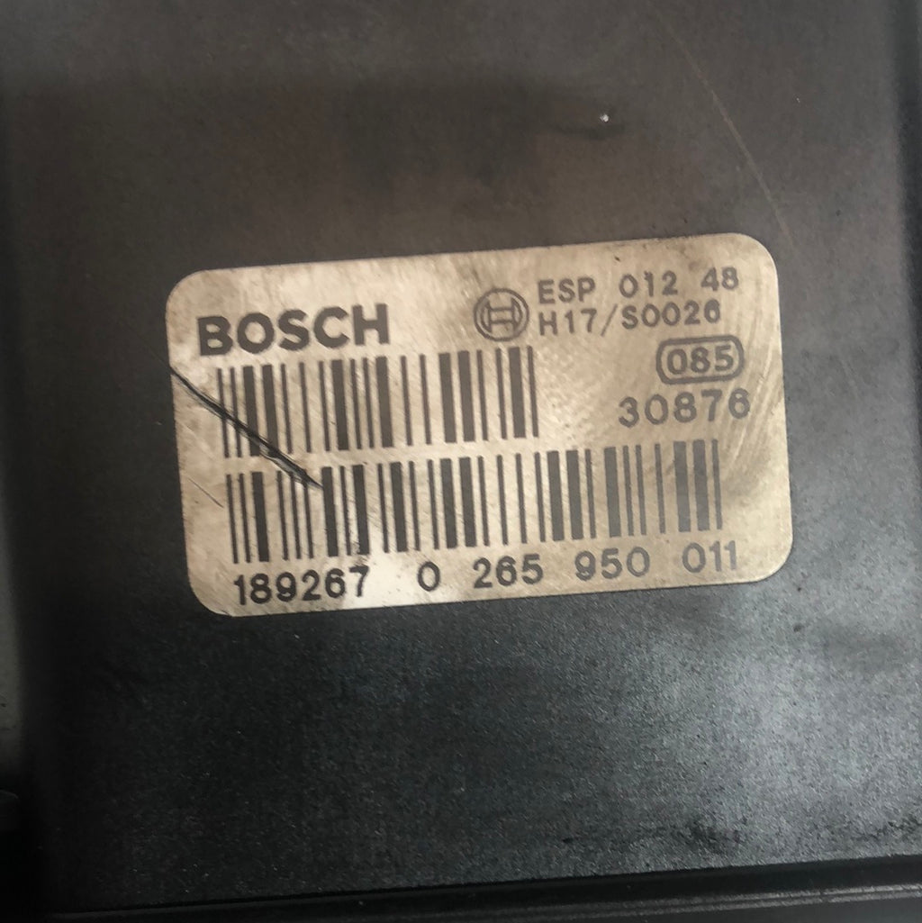 Pompa abs audi A4 cod: 0265950011