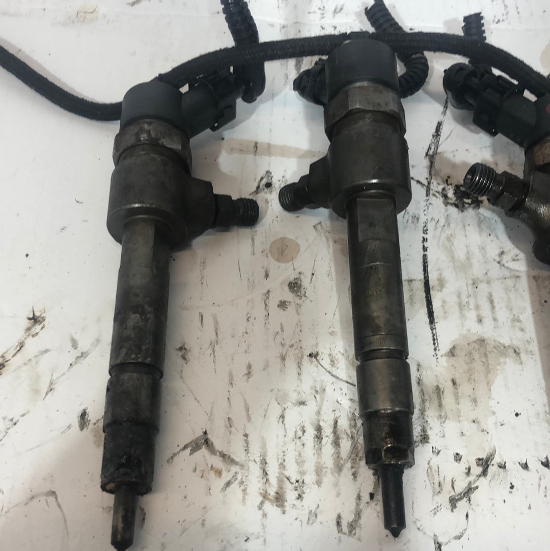 Alfa Romeo 166 2.4 Injector kit