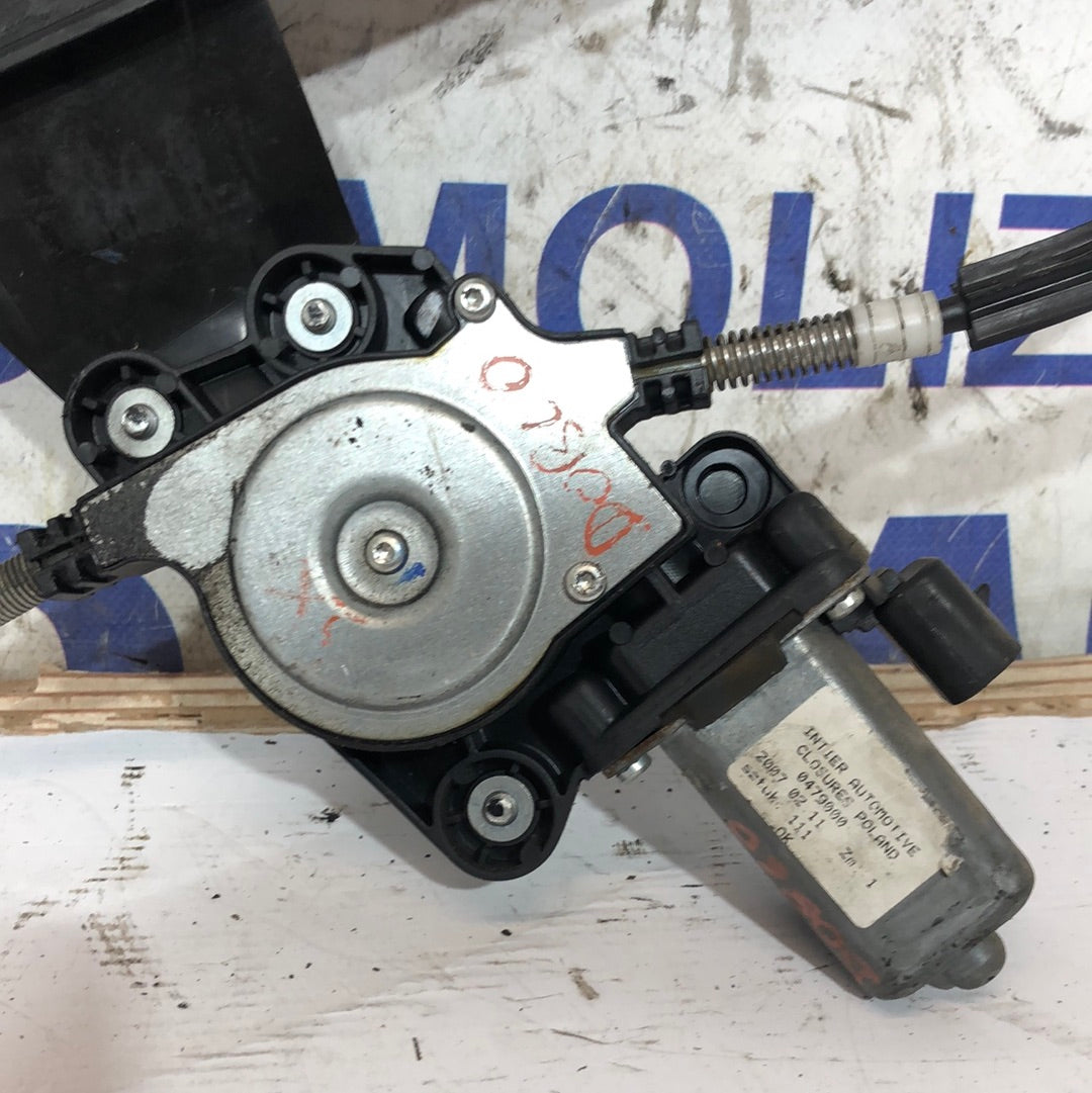 Front left window regulator Doblo