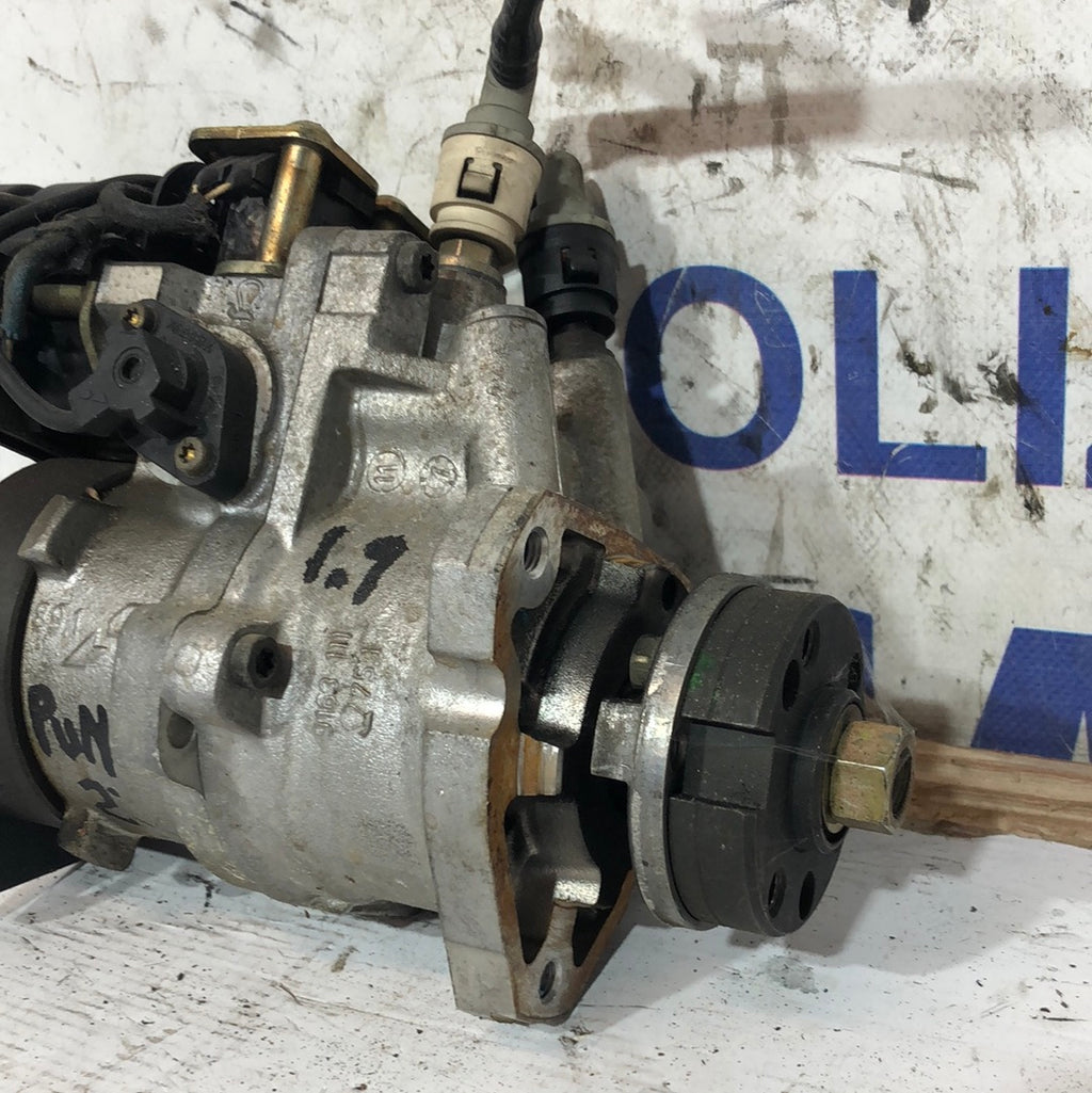 Pompa ad alta pressione/ iniezione Fiat punto 2 serie 1.9