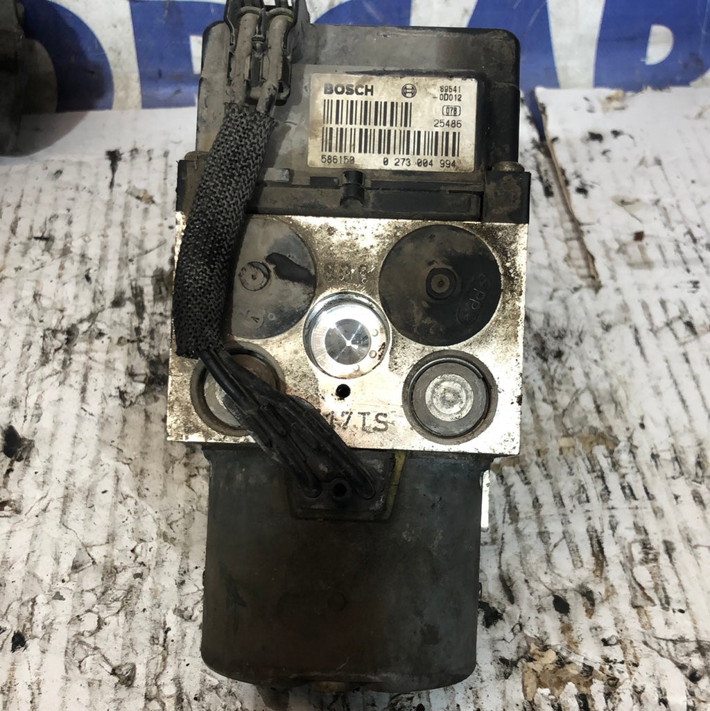 Pompa abs Toyota Yaris cod: 0273004994