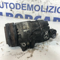 BMW X3 air conditioning compressor code: A4101130A023