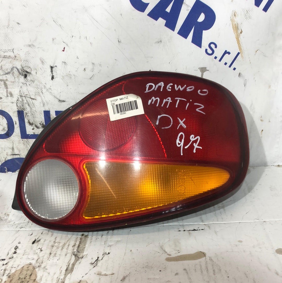 Fanale/stop daewoo Matiz destro 1997