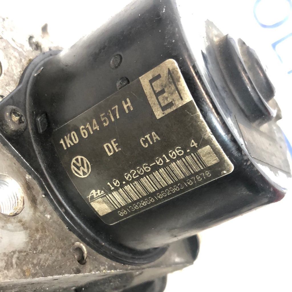 Pompa abs audi A3 cod: 1k0907379k