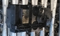 Pompa centralina abs audi A4 codice 0273084282