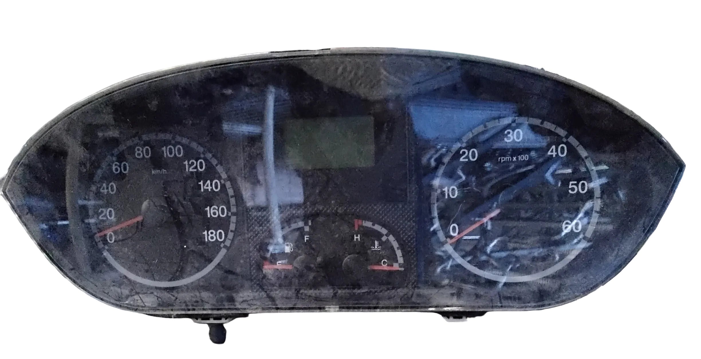 Quadro strumenti contachilometri fiat ducato codice 1358173080292170