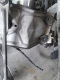 Motorino tergicristallo Ford fiesta