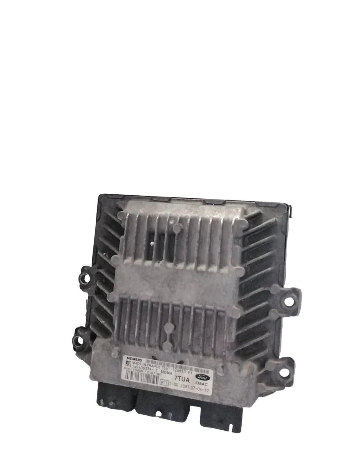 Centralina Motore Ford Fusion 1.6 Gasolio codice:5WS40633A