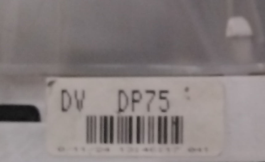 Quadro strumenti contachilometri mazda 2 codice DVDP75