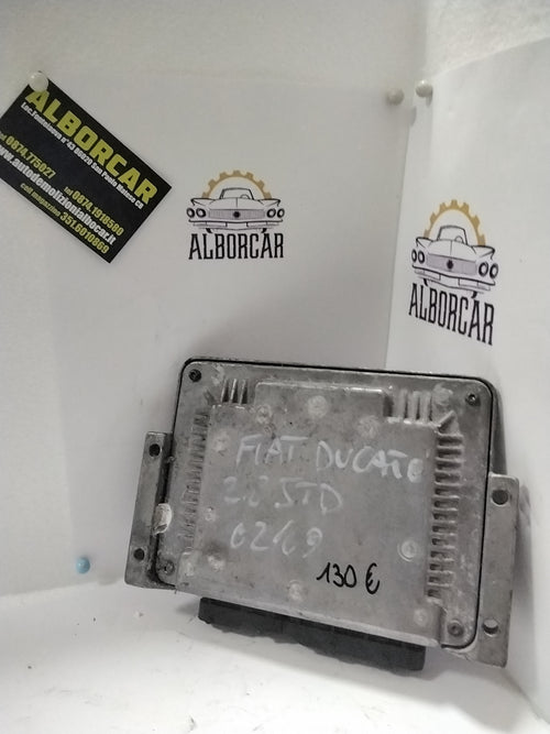 Centralita Motor Fiat Ducato/Peugeot Boxer 2.8jtd código:1327518080