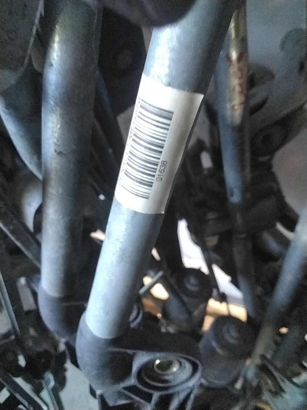 Motorino tergicristallo renault megane