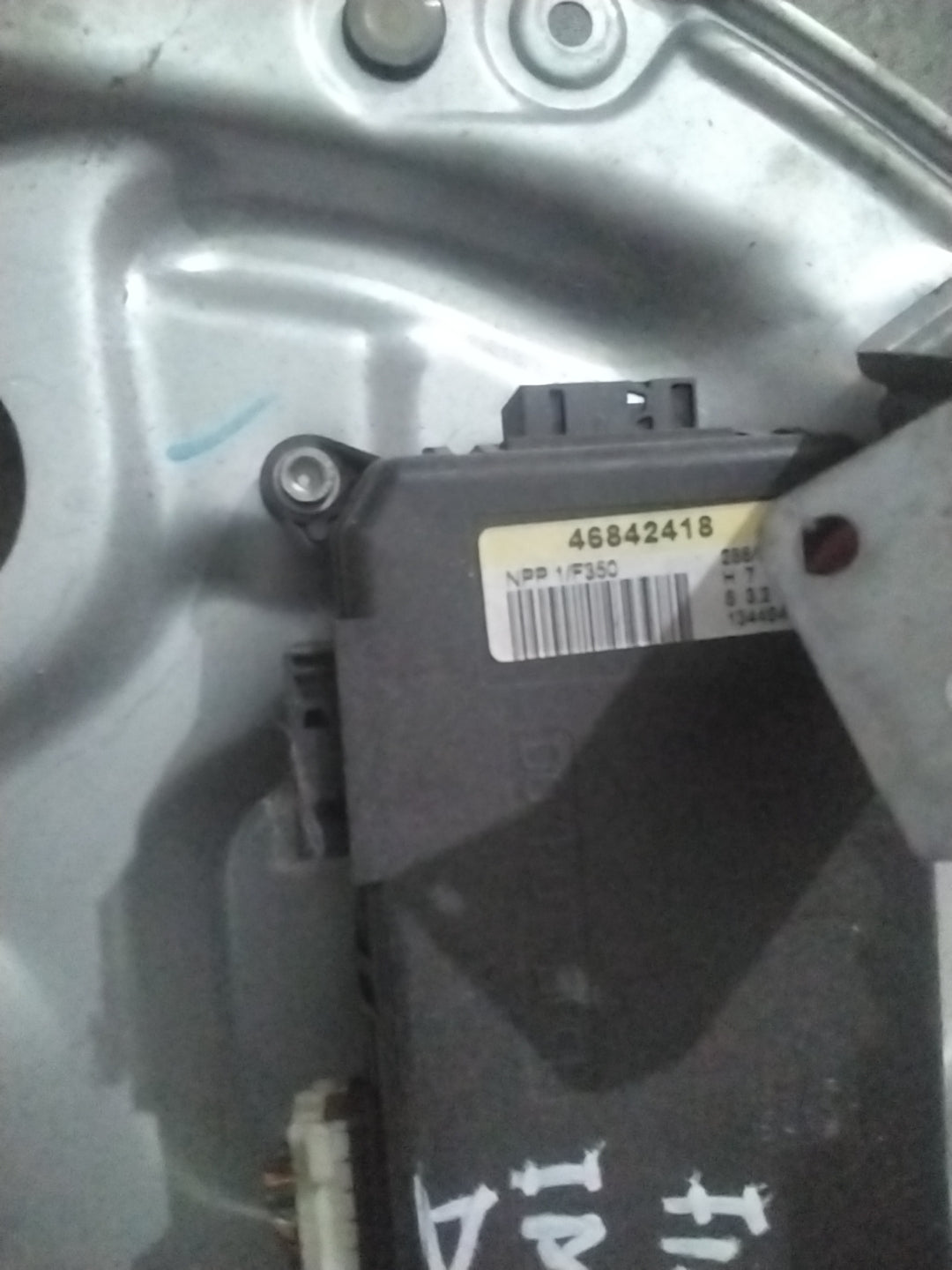 Pannello alzavetro Fiat Idea