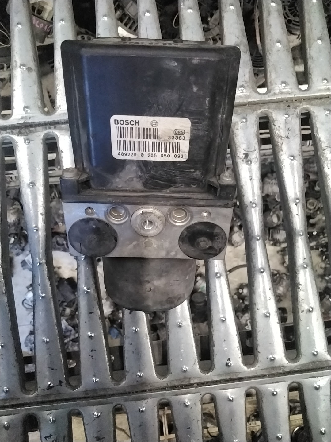 Pompa ABS peugeot 307 benzina anno 2004 codice 0265950093