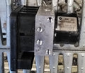 Pompa Centralina ABS BMW 3 serie E90 E91 316 anno 2010 codice 10020604174
