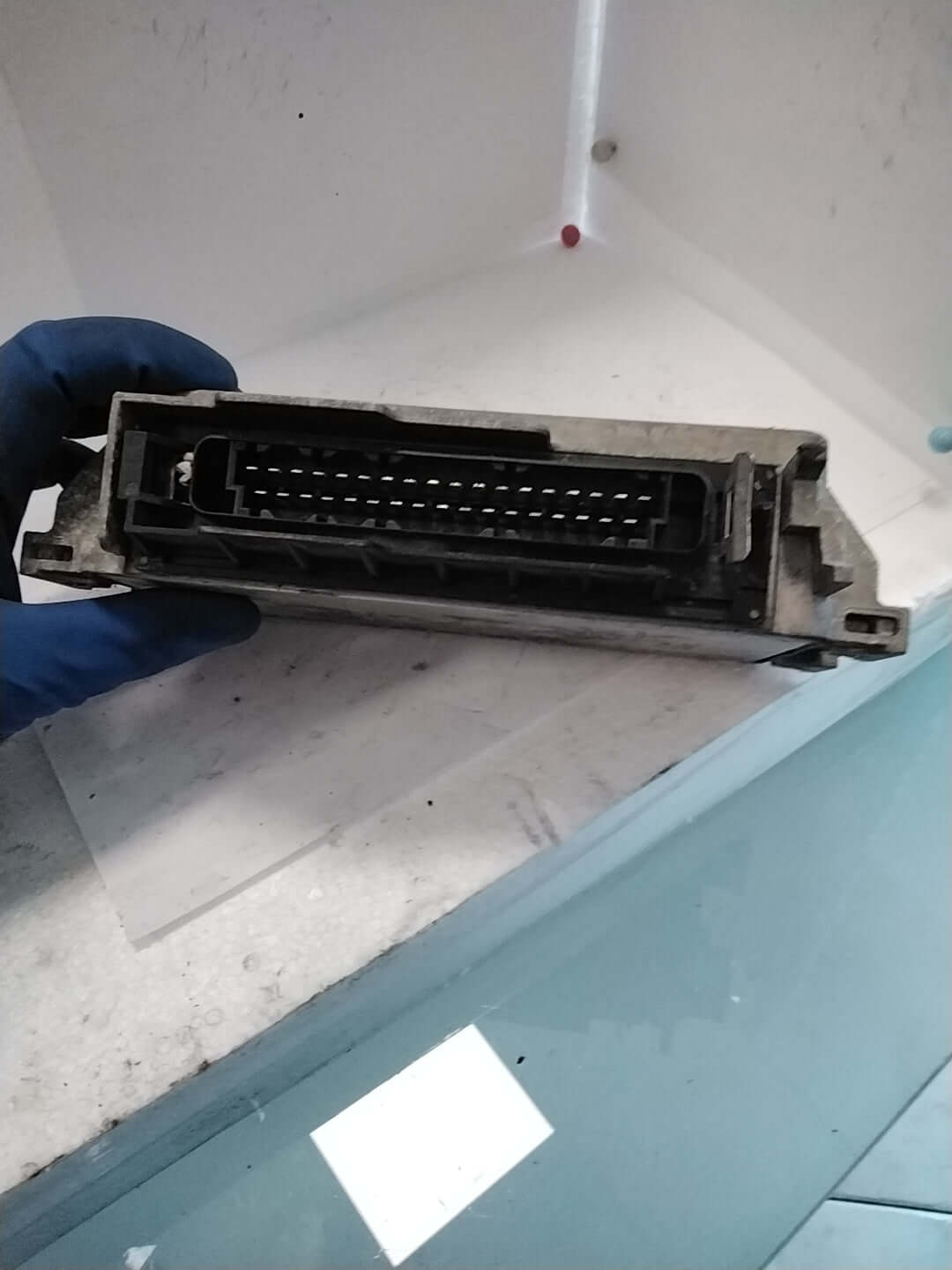 Fiat Punto 1.1 Injection Control Unit Code:IAW16FEB