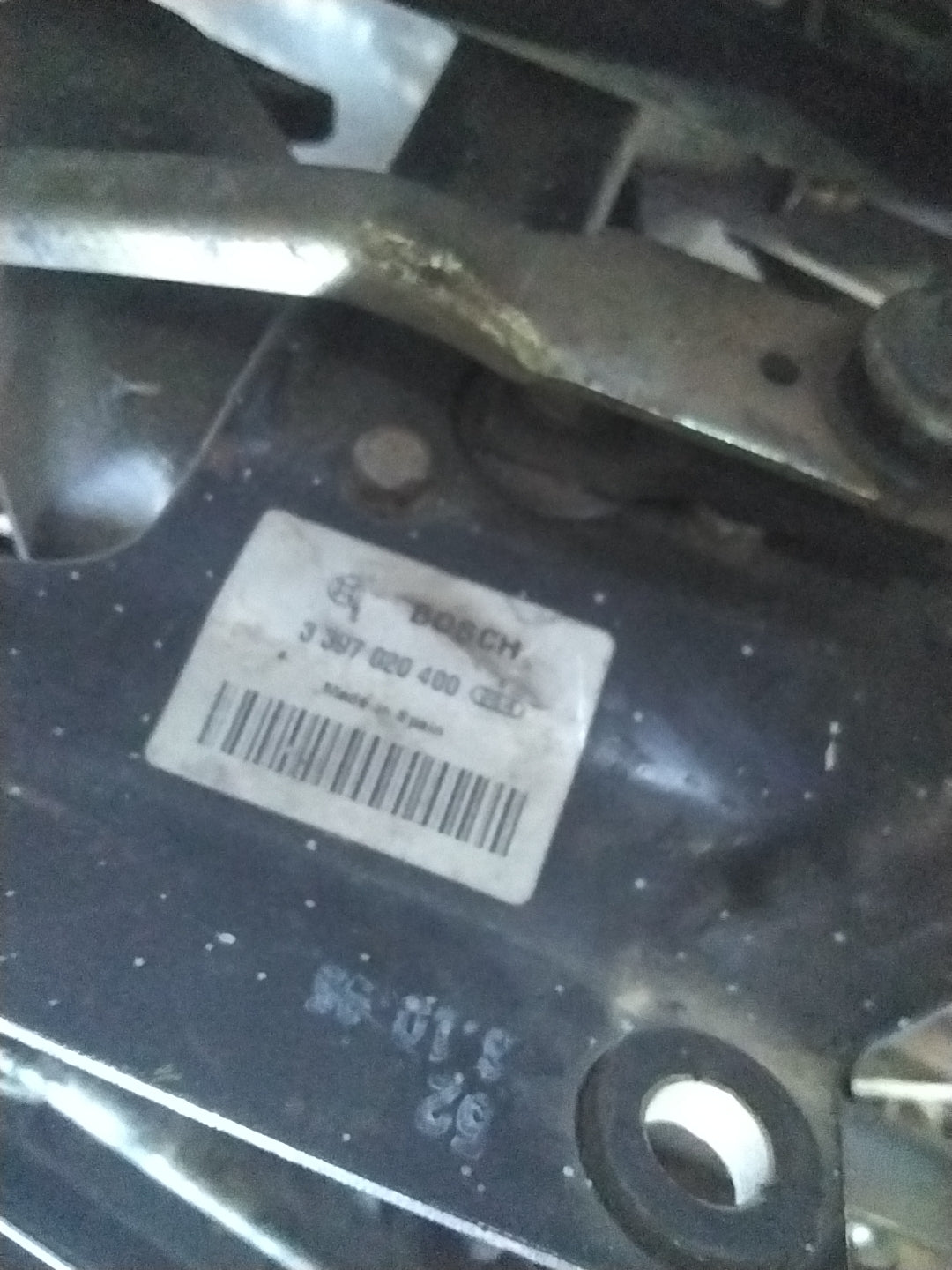 Motorino tergicristallo fiat coupe