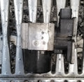Centralina pompa abs lancia y 1.3mjt anno 2004 codice 54084694E