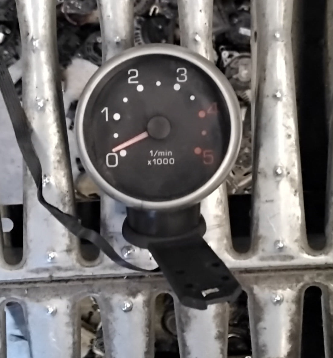 Contagiri smart fortwo