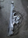 Motorino alzavetro anteriore destro renault clio 8200843592