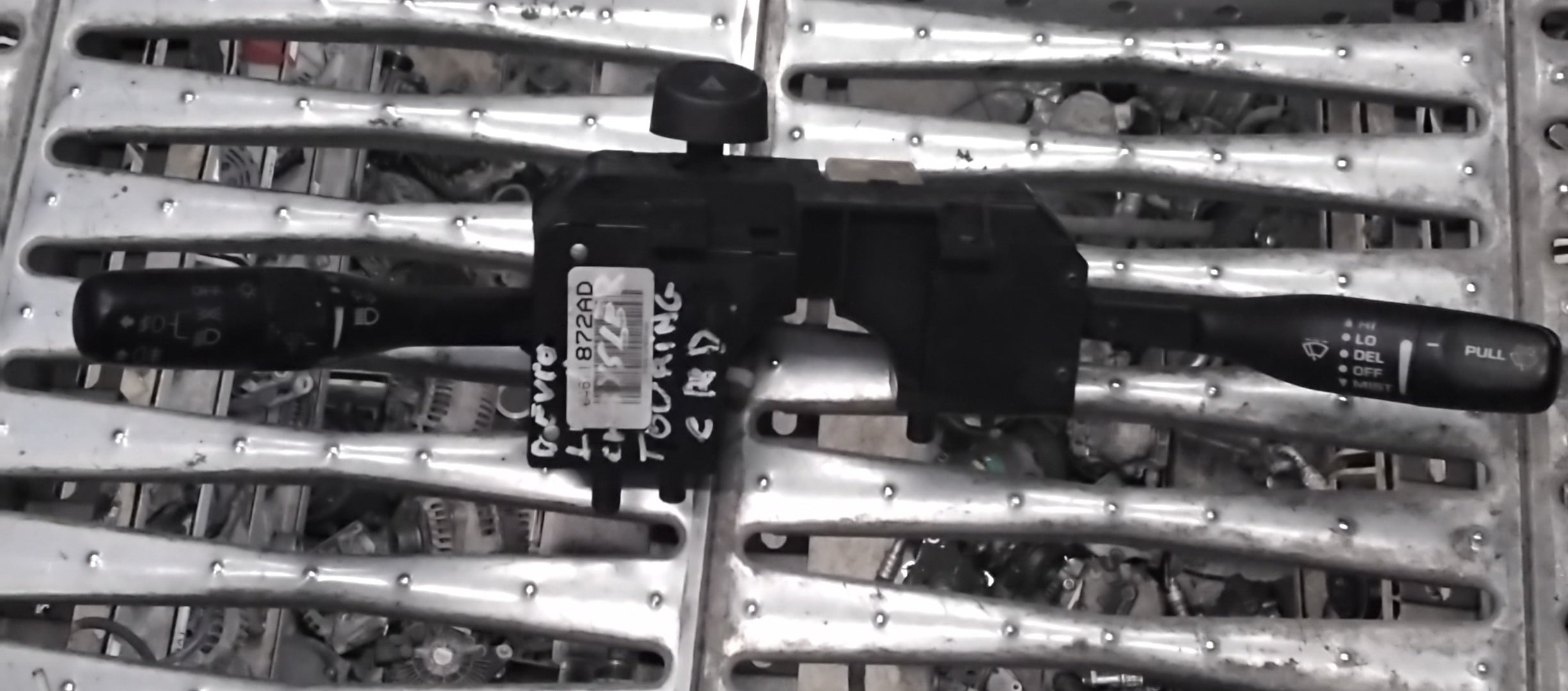 Devioluce chrysler touring codice 872AD