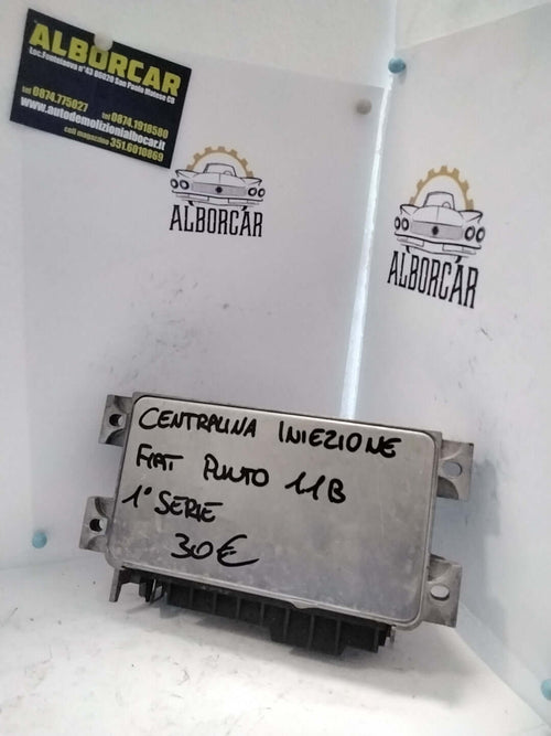 Centralina Iniezione Fiat Punto 1.1Benzina codice:IAW16FEB