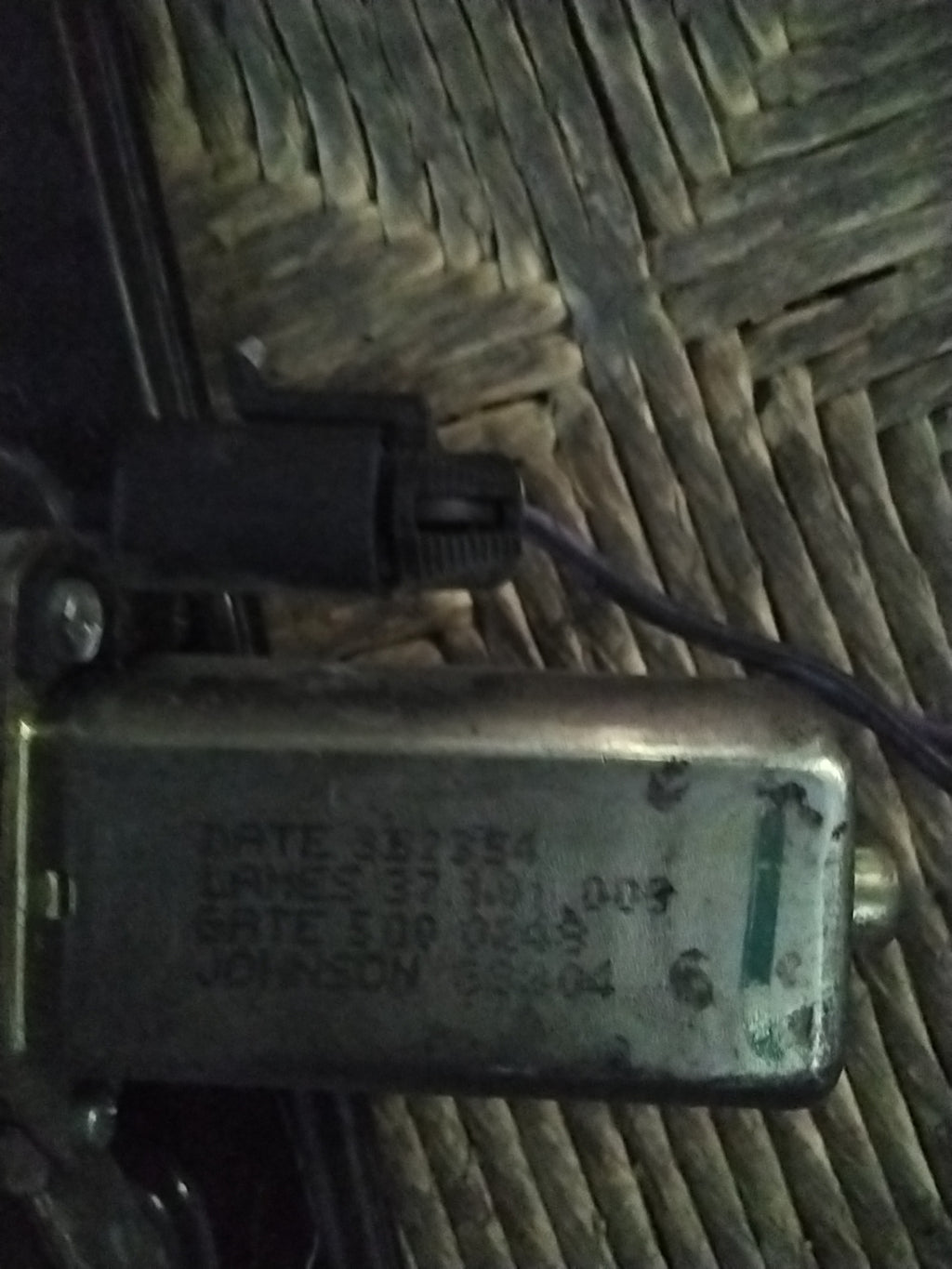 Alzavetro Fiat Punto