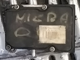 Bomba unidad de control ABS Nissan Micra 1.2 gasolina año 2006 código: 0265231341(sfA3p5)