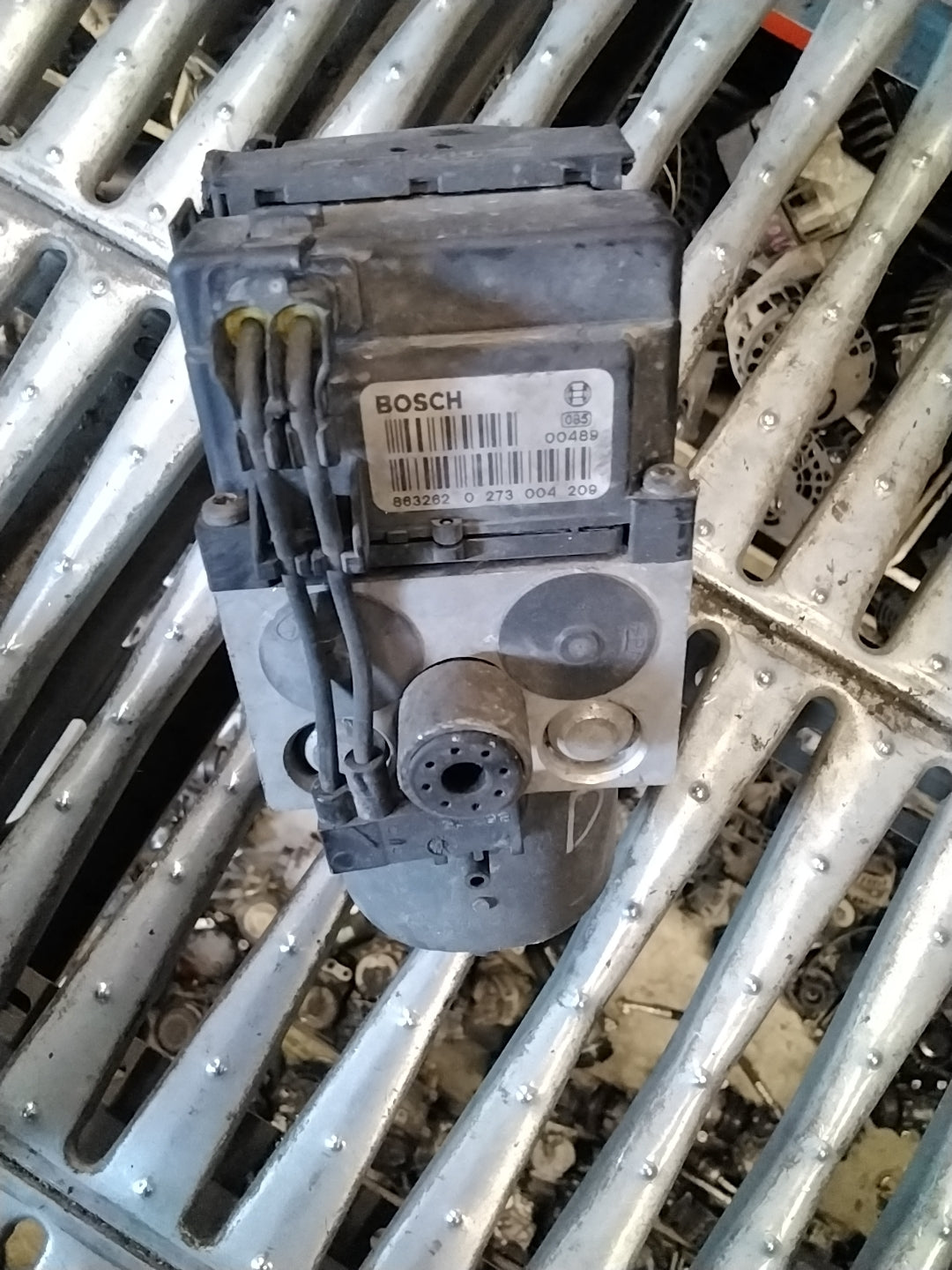 Pompa centralina abs opel astra 1.7 diesel anno 2001 codice 0273004209