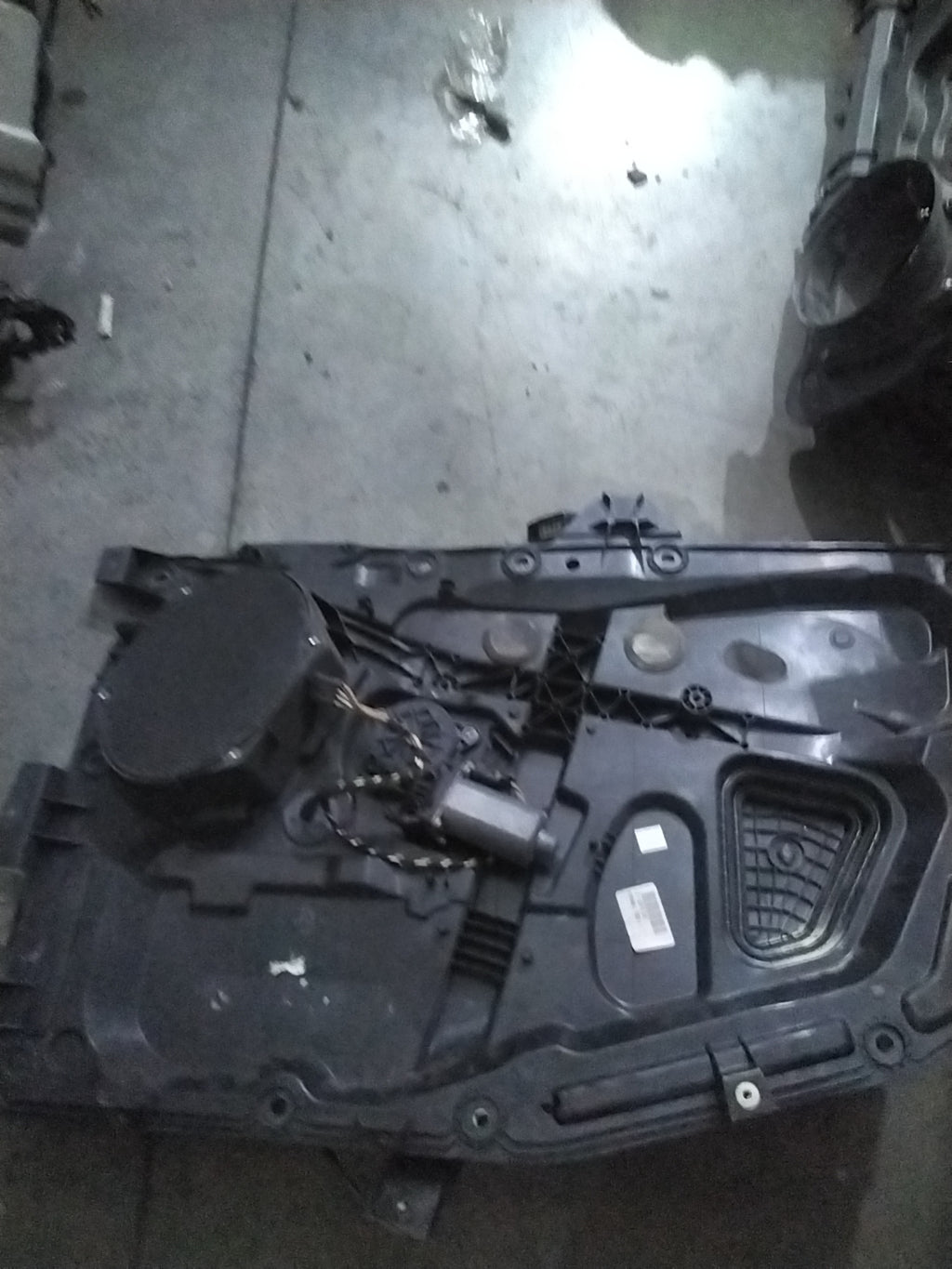 Pannello alzavetro Ford Fusion