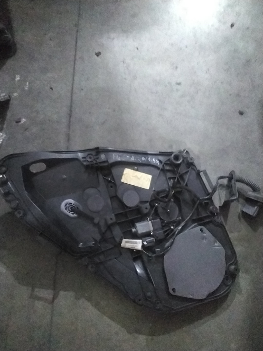 Pannello alzavetro Ford Fiesta