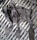Pedaliera jeep renegade codice 52004026/52049022