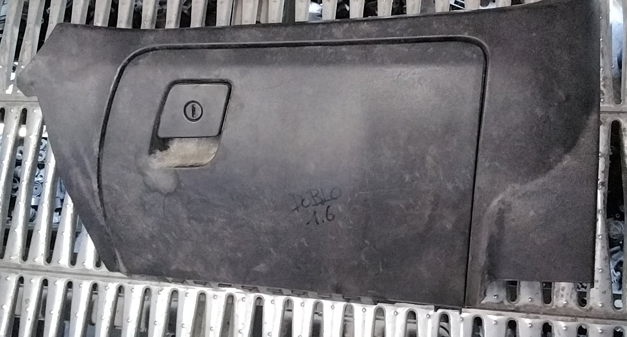 Vano portaoggetti fiat doblò codice 735471273