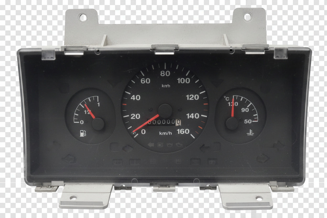 Quadro strumenti contachilometri fiat 500 codice 6061010020E